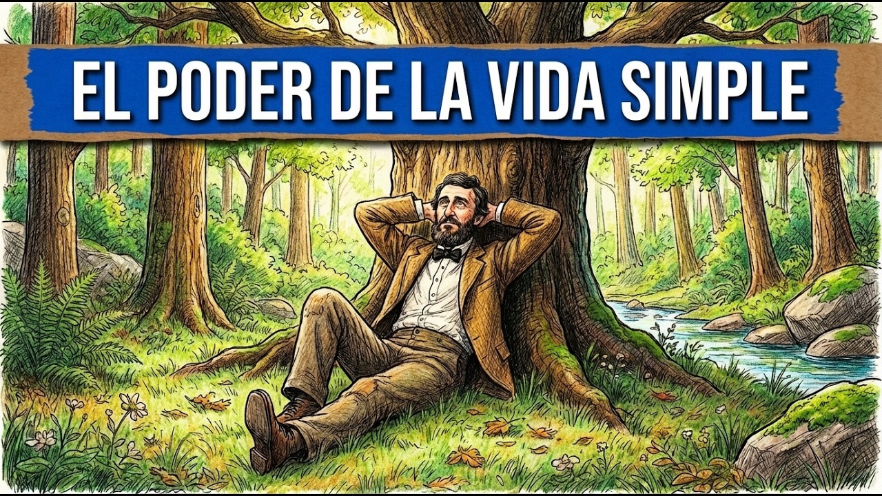 Lo Que La Vida Simple Le Hace A Una Persona Por Dentro