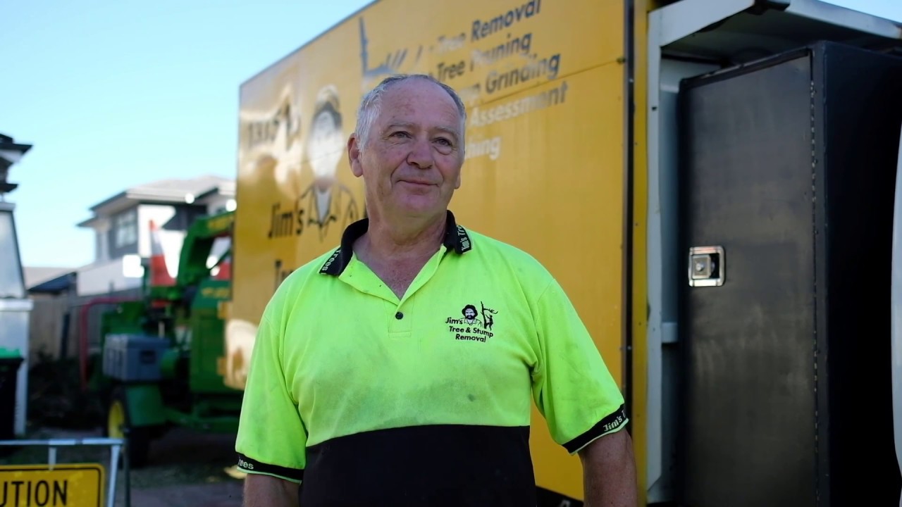 David & Jayden from Jim's Trees tell us about life running their own successful franchise business