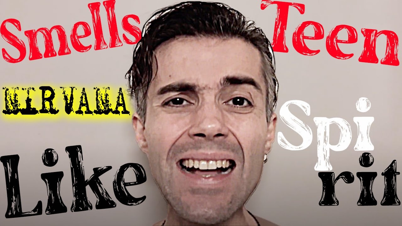 Nirvana - Smells Like Teen Spirit cover