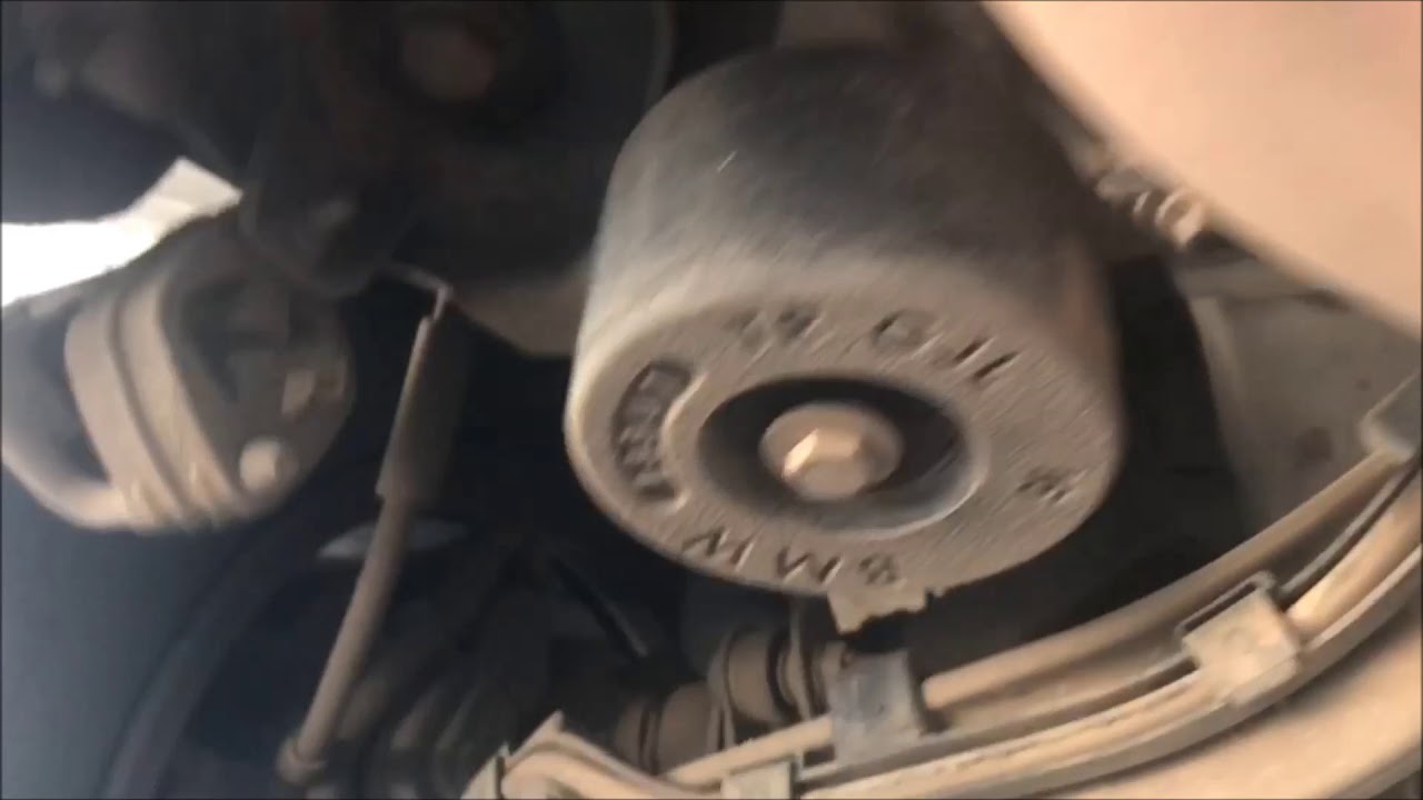 BMW 520i Arka viraj denge kolu ve z kolları tam olan ara&ccedil;