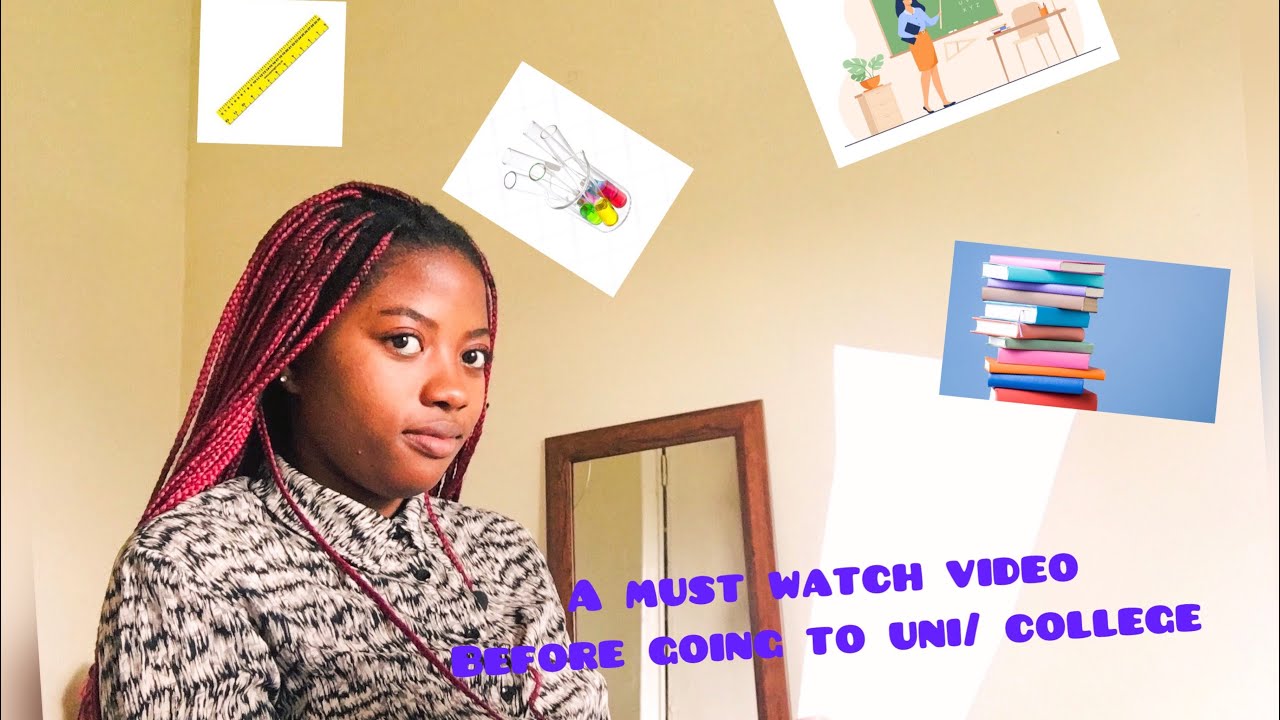 Advice For Uni/College Students 📚