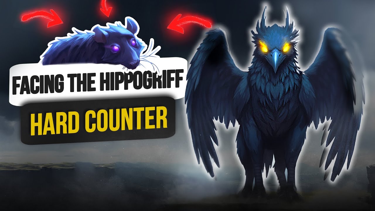 The anti-catapult strat | Hippogriff | Northgard