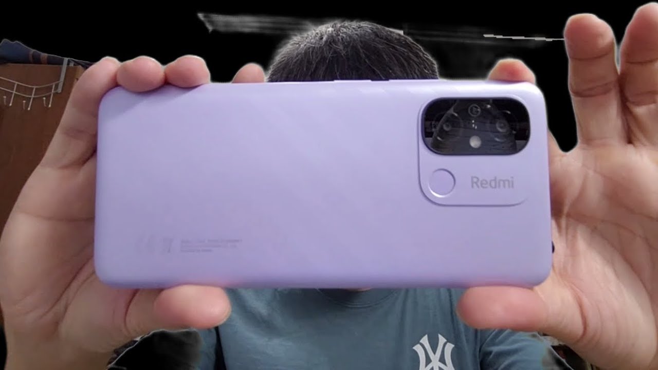 紅米手機Redmi 12C一週使用心得