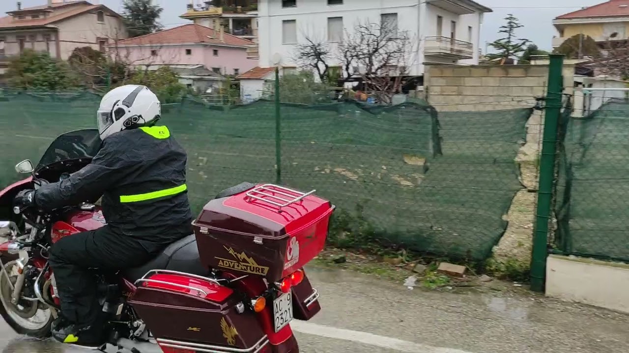 Chapter Blue Knights Italy VIII Ascoli Piceno