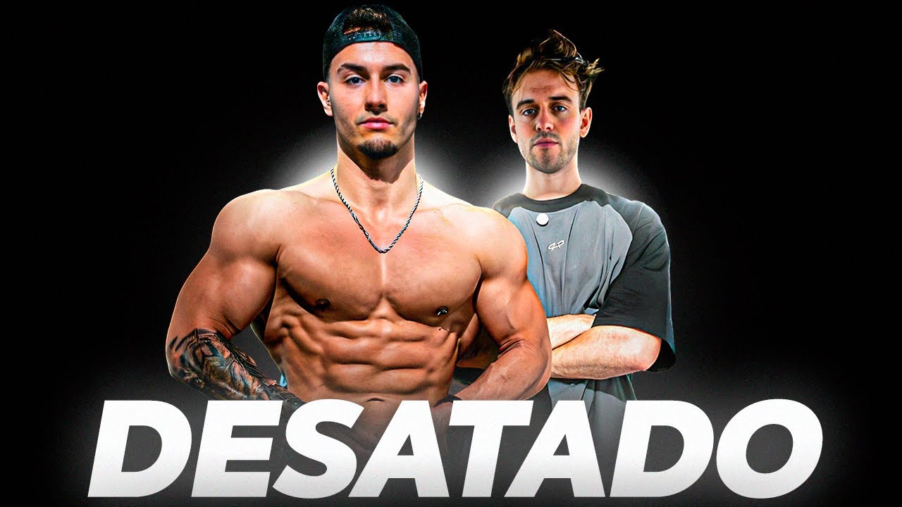 Nunca lo había visto así | Entreno con Jon Millán, Men’s Physique PRO