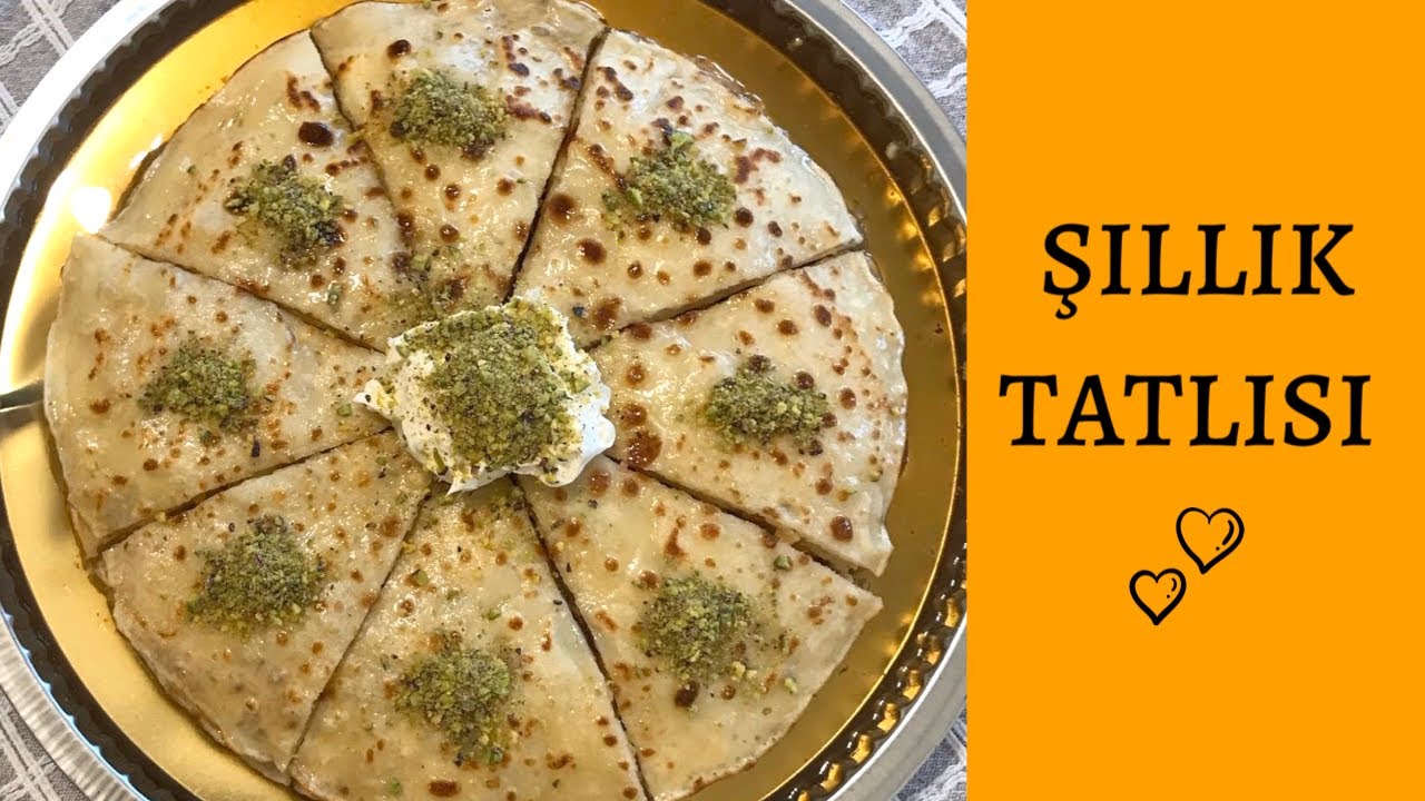 Urfa’nın meşhur şıllık tatlısı yiyenler tarif isteyecek 🍂 | Semra Yetim