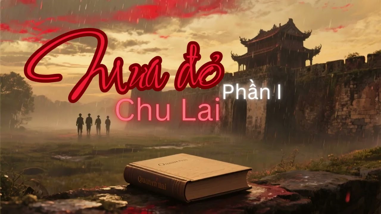ĐỌC TRUYỆN - Mưa đỏ - Chu Lai -Phần 1