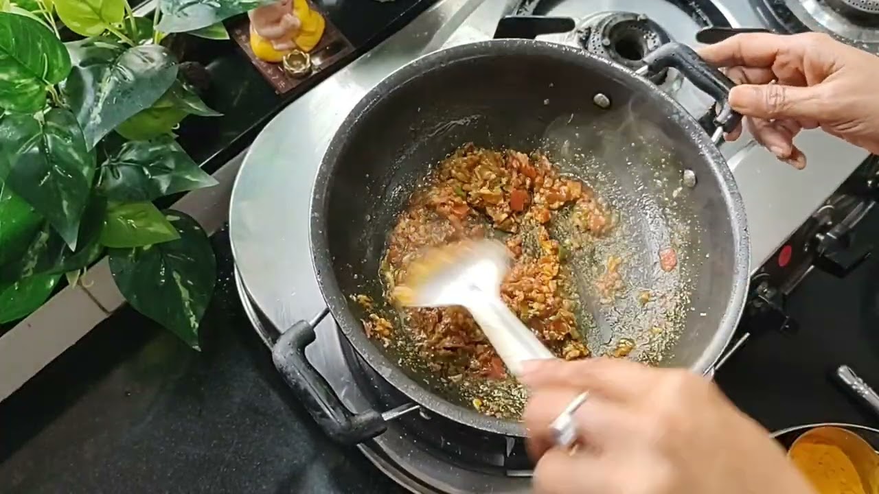 Dal palak recipe 