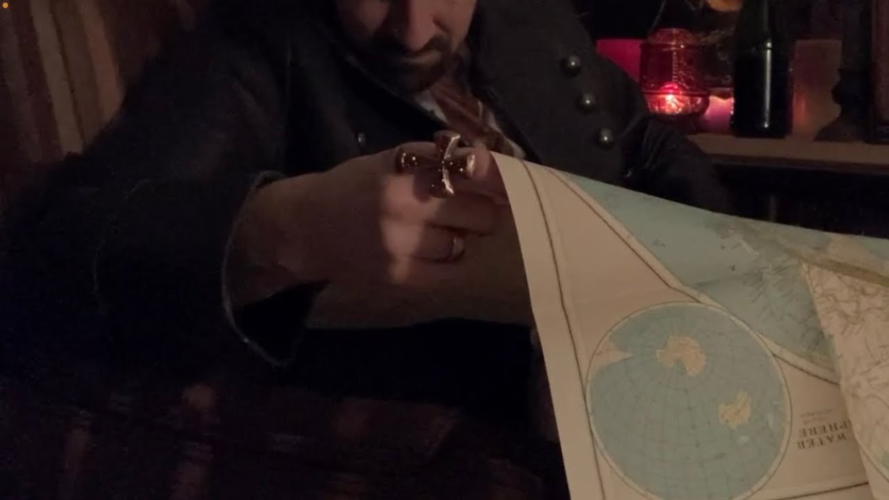 Plotting a Course for Tingles! (Re Upload)
