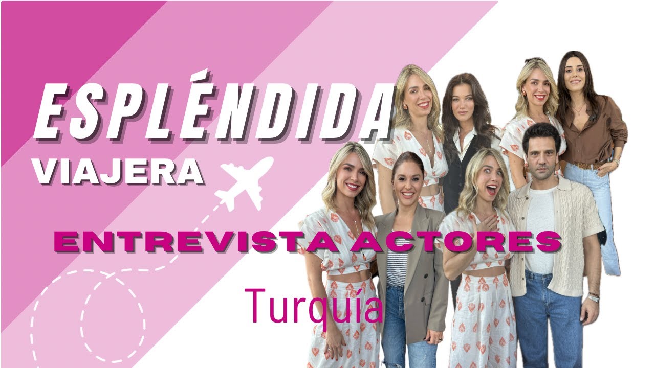 TURQUÌA - ACTORES