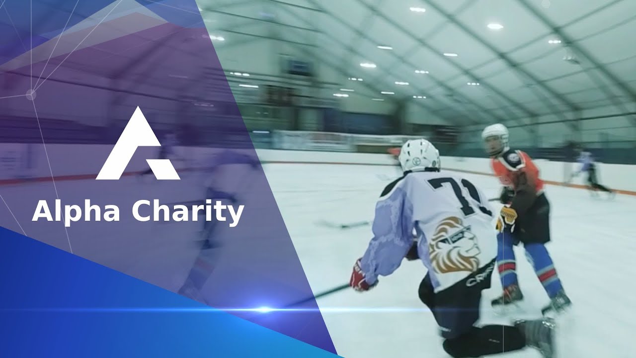 Alpha Charity | eng sub
