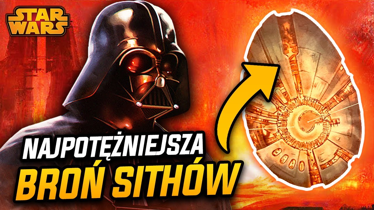 Najpotężniejsza broń Sith&oacute;w. Jak Vader m&oacute;gł wskrzesić Padme i być nieśmiertelny? Star Wars Historie