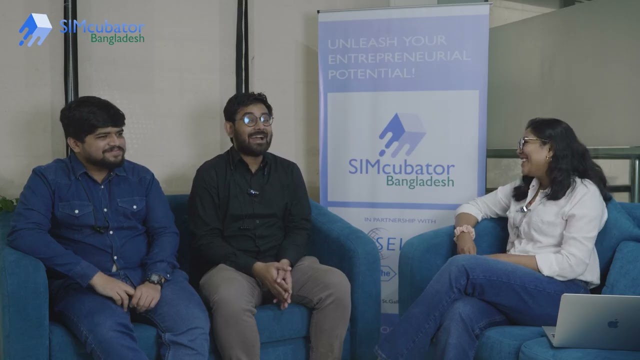 MasterCourse - Winner Interview SIMcubator 2025