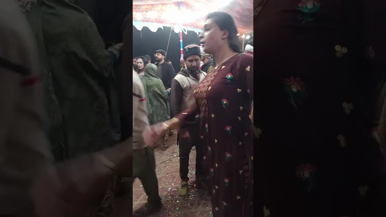 Chad gayi ni Meri Chad gayi nag nagin