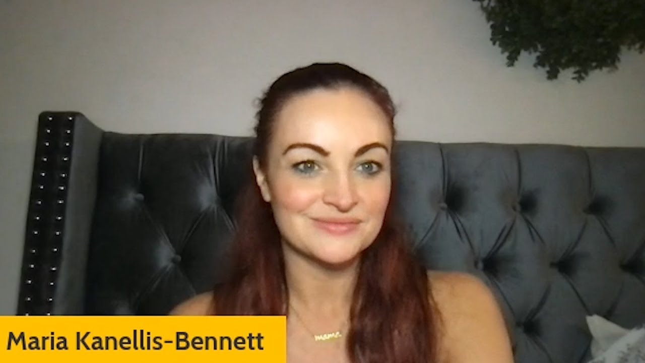 Maria Kanellis Shoot Interview 2022