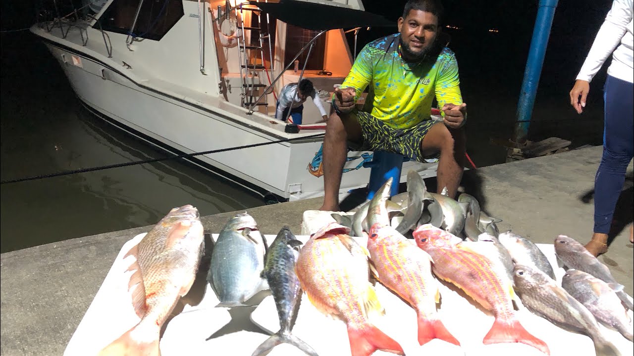 North | coast | #trinidad | fishing | with Sealife