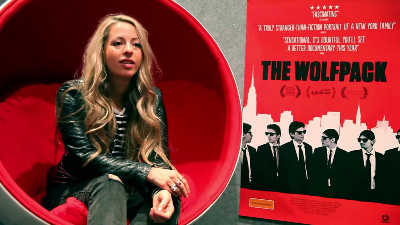Wolfpack Director Crystal Moselle - The Family