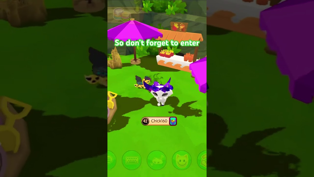 200 SAPPHIRE GIVEAWAY #fypシ゚viral #pleasesubscribe #animaljamgiveaway #fypage