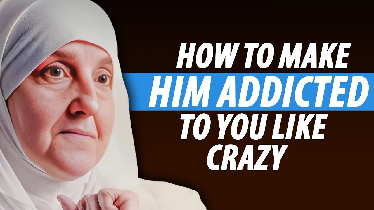 How to Make Him Deeply Attached — Without Chasing or Losing Yourself | Dr. Haifaa Younis