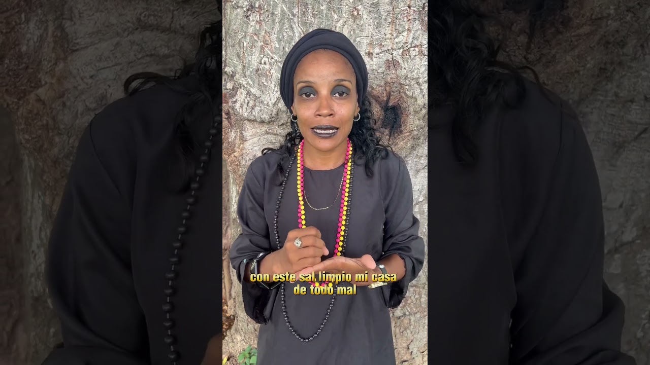 Trapea la casa con sal para esto #reels #ritual #viral