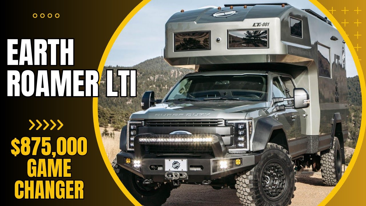 Earth Roamer LTI