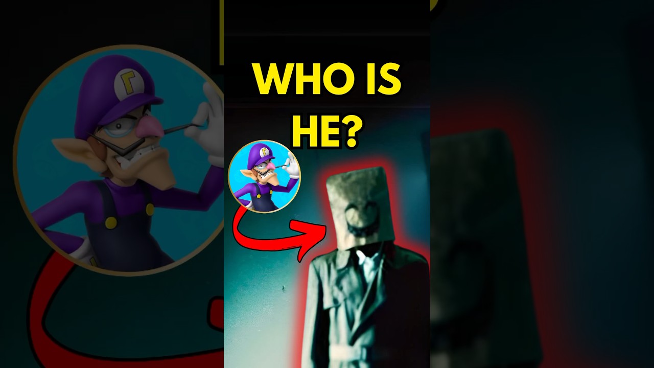 Nintendo WTH is This?!  - Emio #shorts