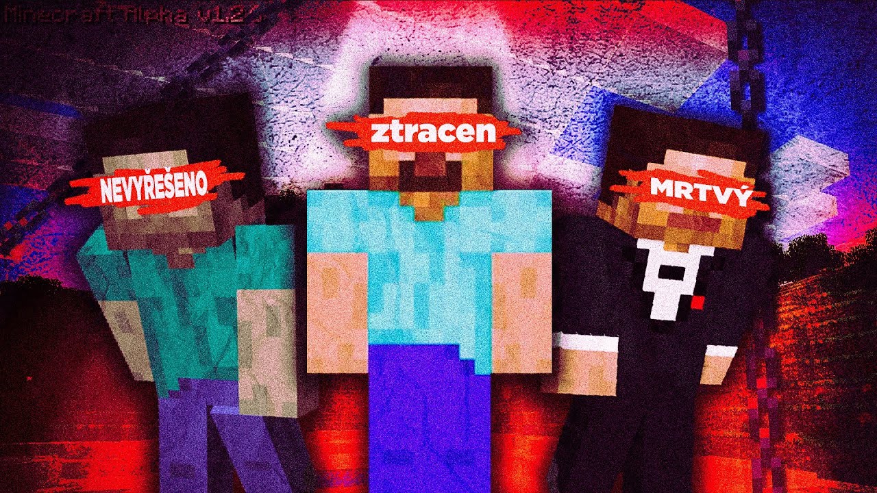 TOP 3 mých ARG videií!