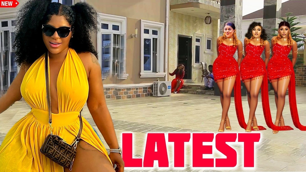 Please Don't Skip This Amazing Movie 'She Said No' (A Must Watch)- 2026 Nigerian Nollywood Movie