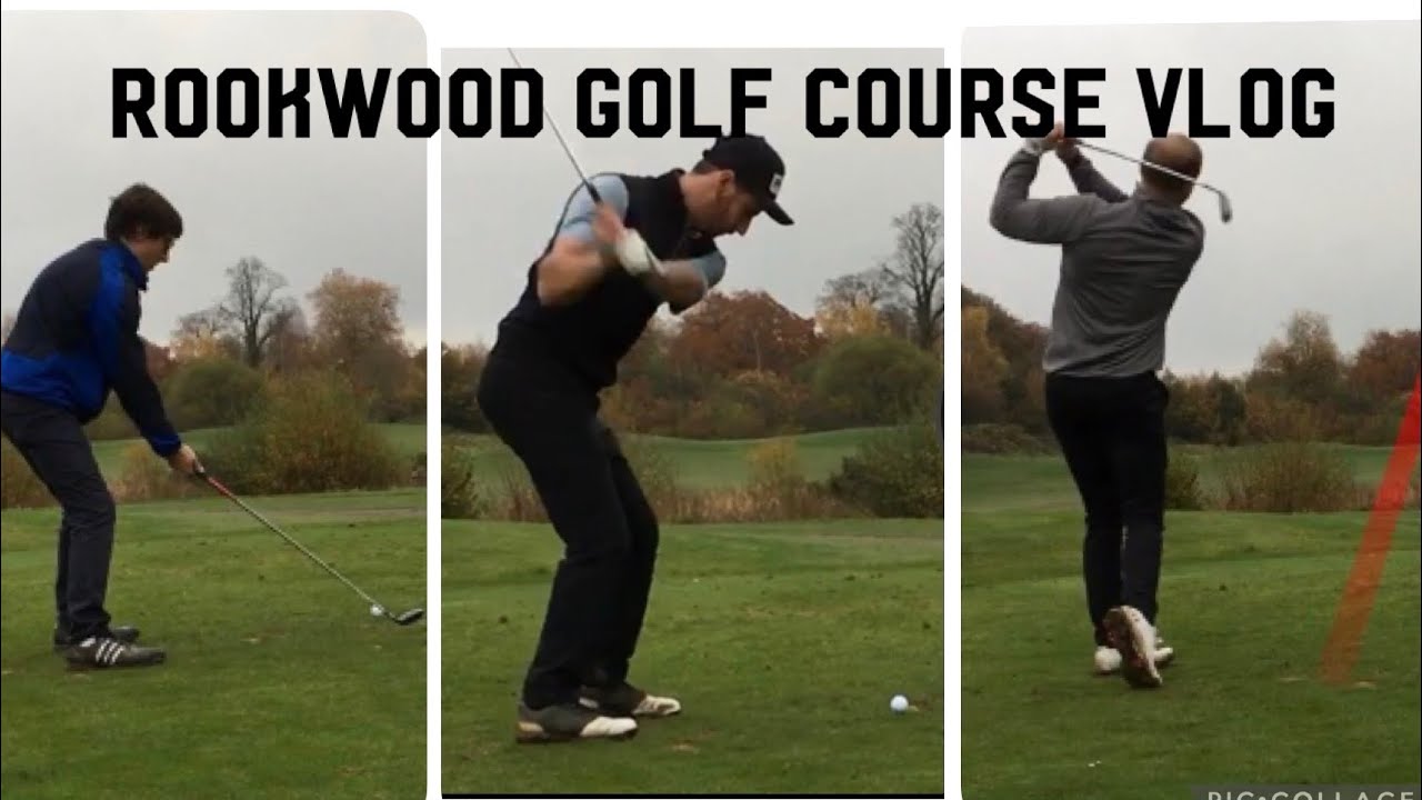 Rookwood Golf Course Vlog | Golf Vlog | Course Review