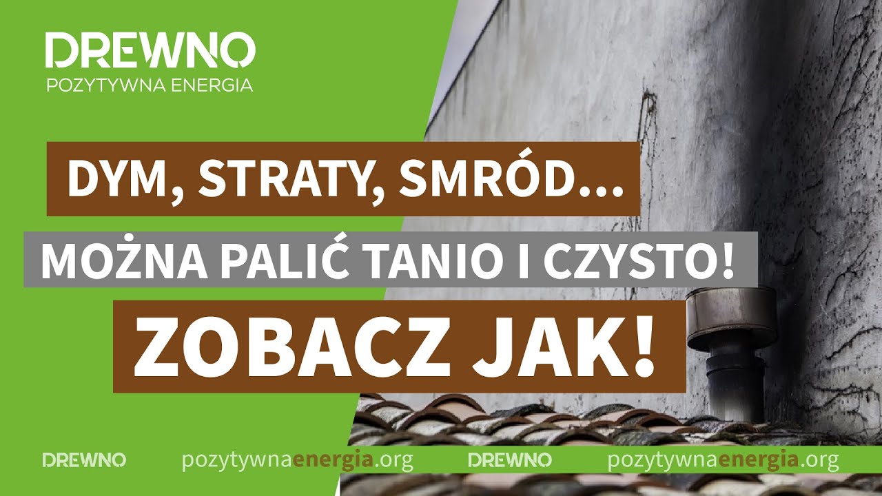Większość ludzi źle pali w kominku. Sprawdź, czy też tracisz pieniądze