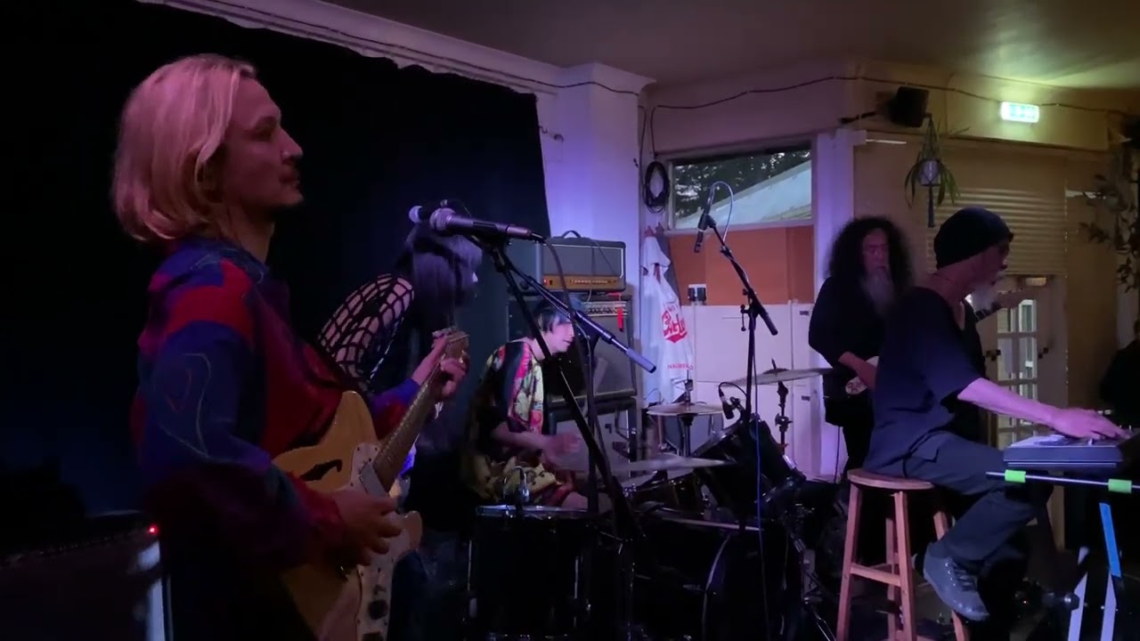 Acid Mothers Temple - Glasgow Mono - 8 May, 2025