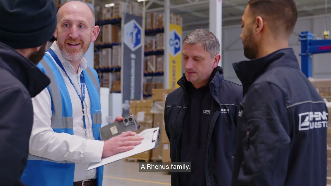 Rhenus Logistics - SBA Flex Recruitment
