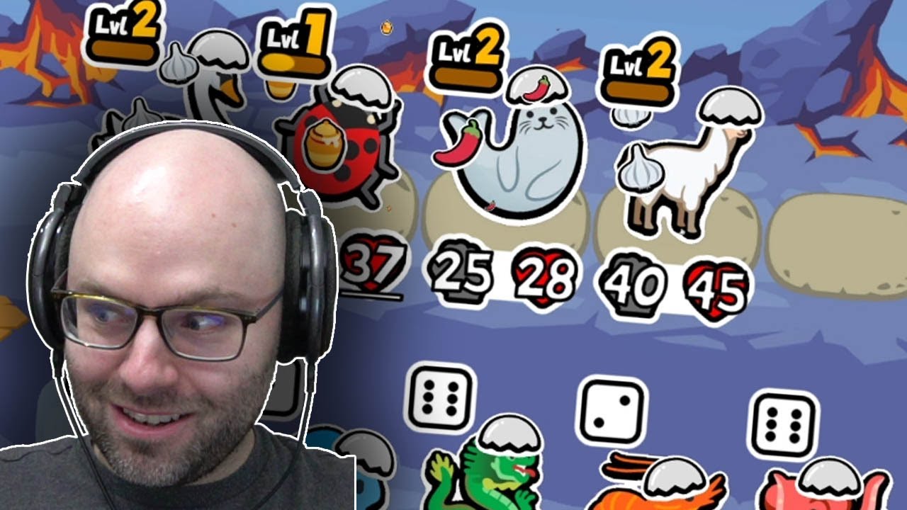 Can we get 10 wins with only 4 animals? (Super Auto Pets)