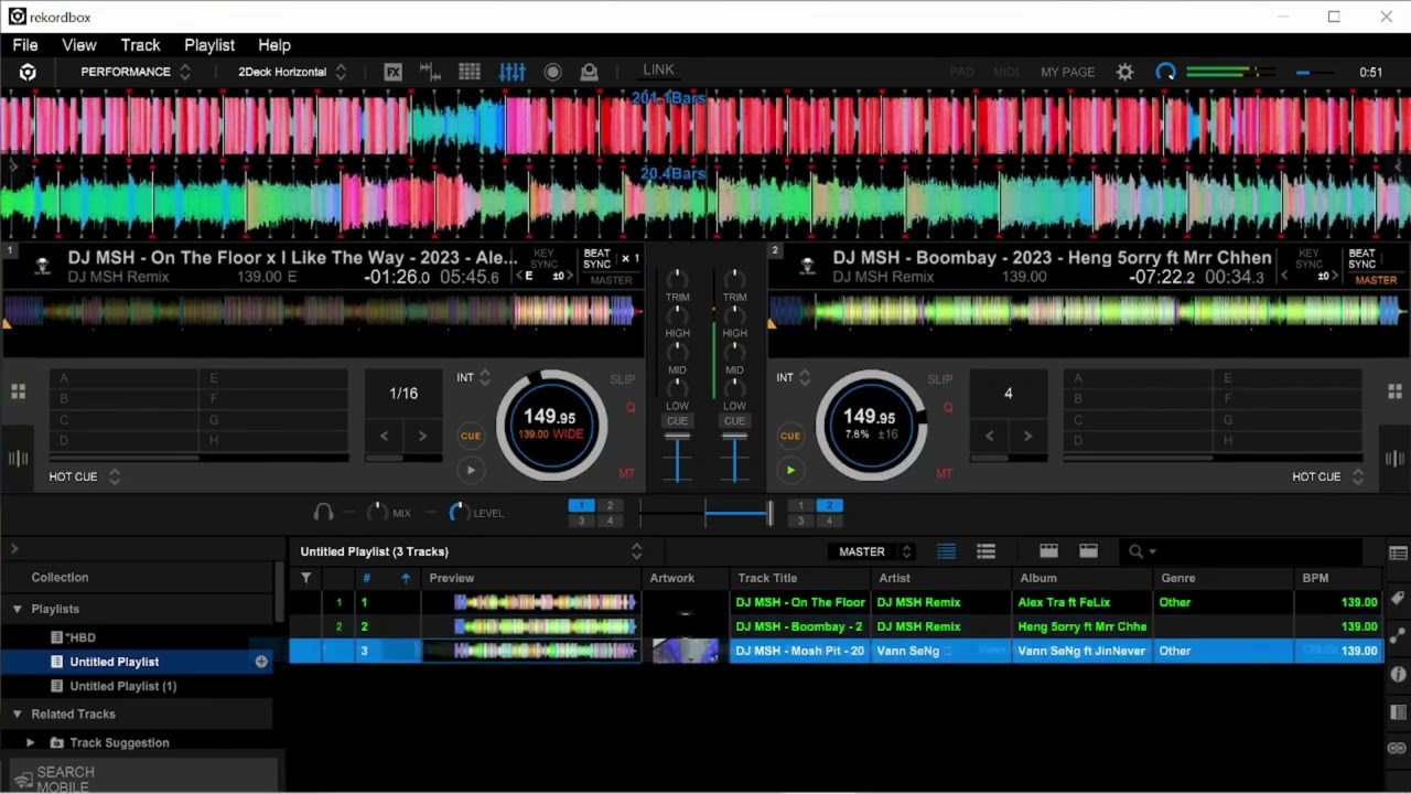 DJ MSH On The Floor x I Like The Way 2023 DJ MSH Boombay - 2023 - Heng 5orry ft DJ MSH Vann SeNg