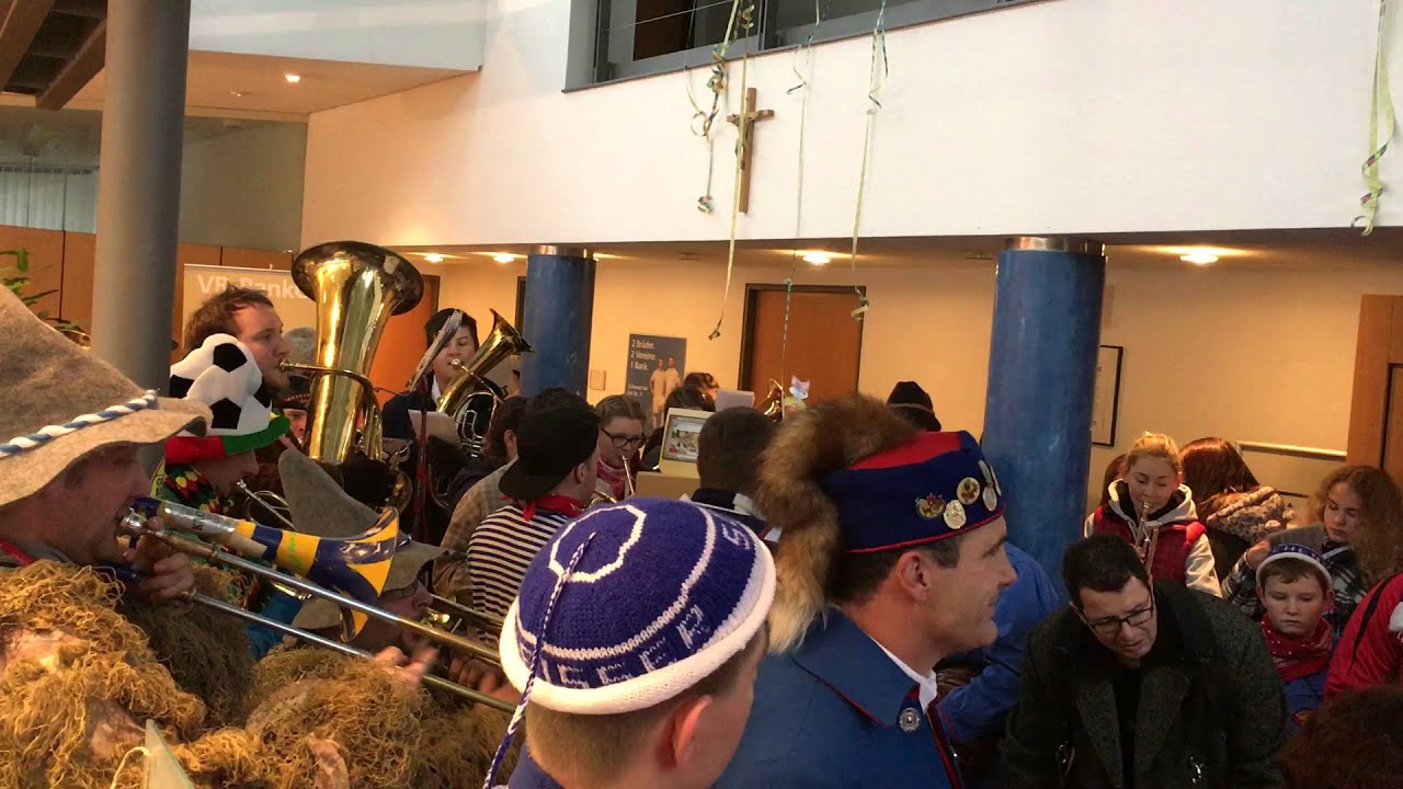 Schotzige Dunnschtig in Liptingen (2016)