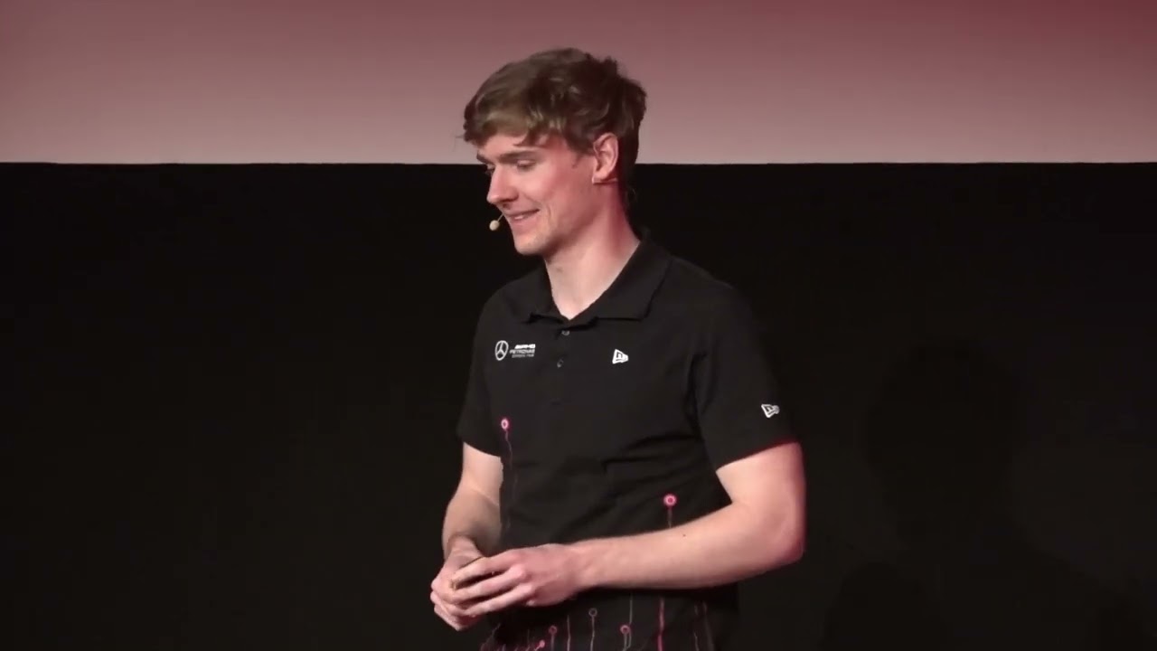 Racing in our Modern World | Jarno Opmeer | TEDxWHU