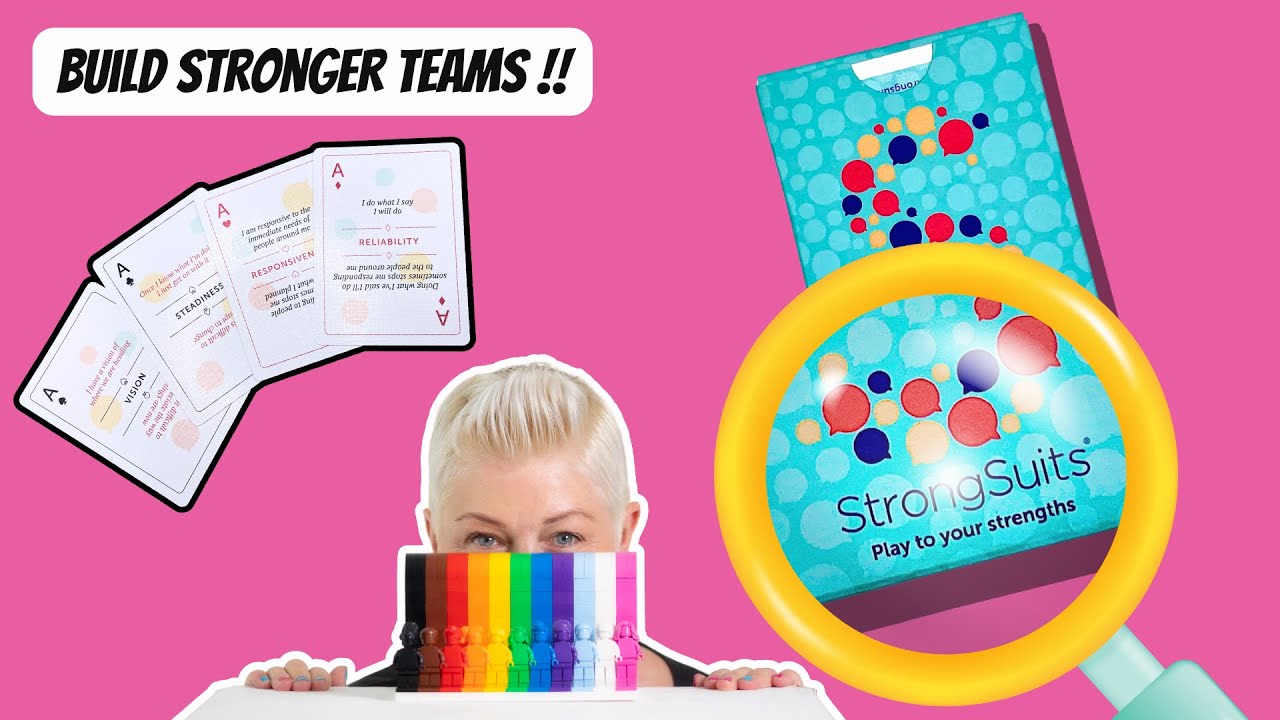 StrongSuits an awesome team development tool   HD 1080p