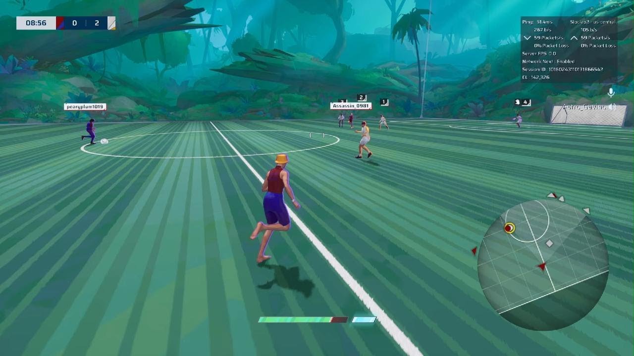 Rematch: Hyperbolic Time Chamber Training
