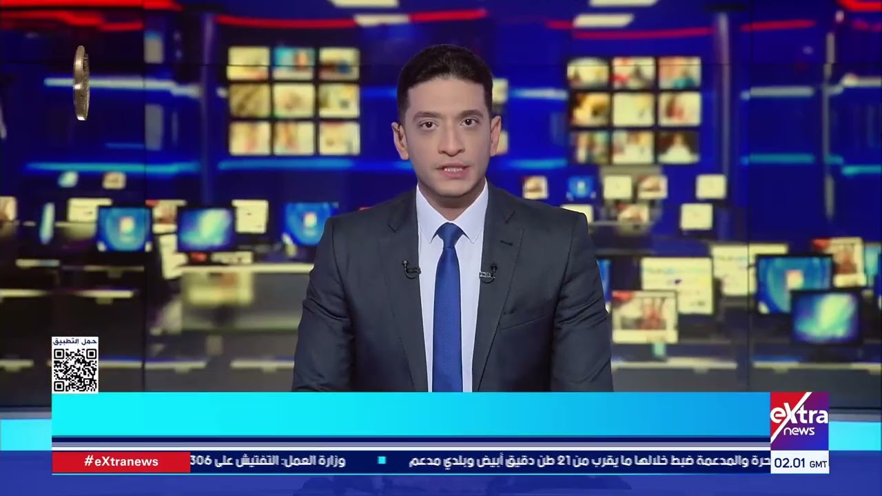 موجز أخبار الـ4 صباحًا مع لؤي أباظة