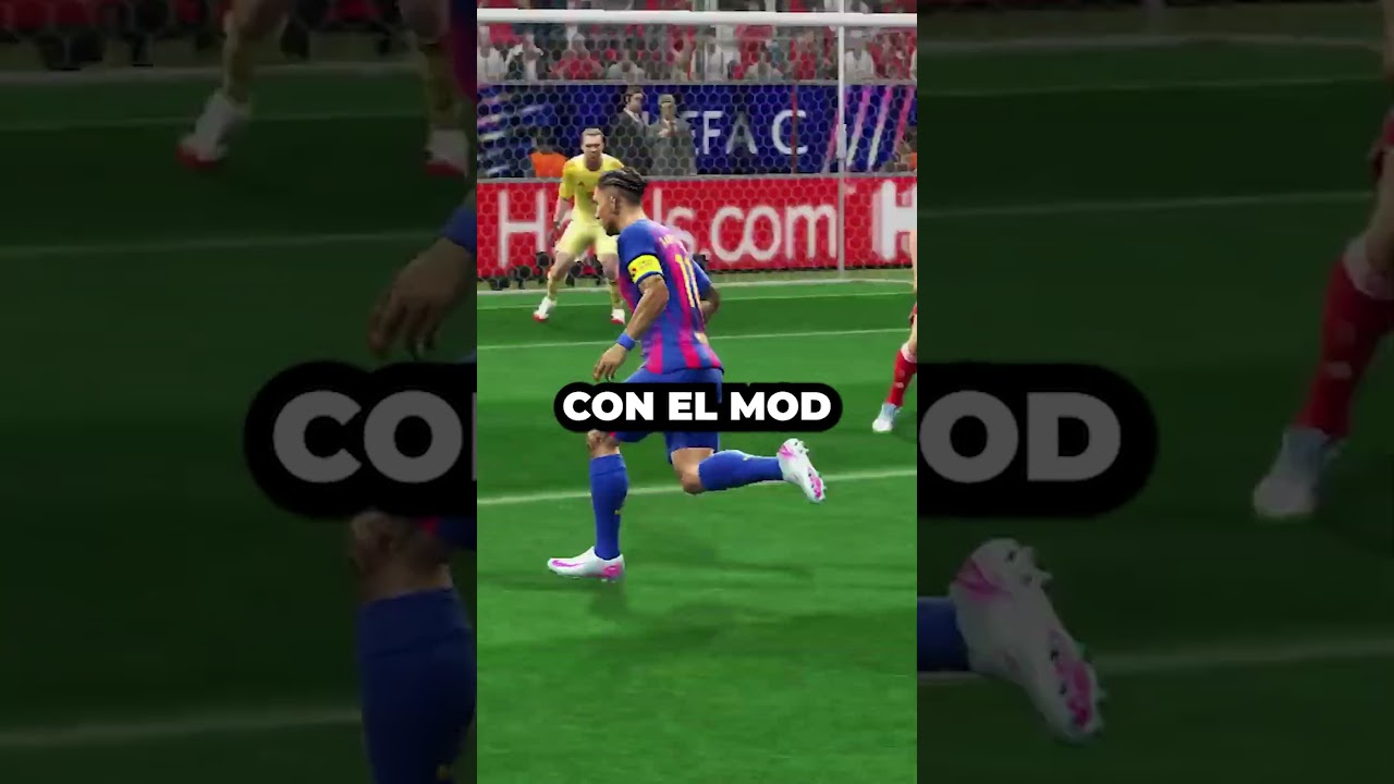 &iexcl;As&iacute; es el PES 2013 ACTUALIZADO al 2025! JD PATCH | (GRATIS)