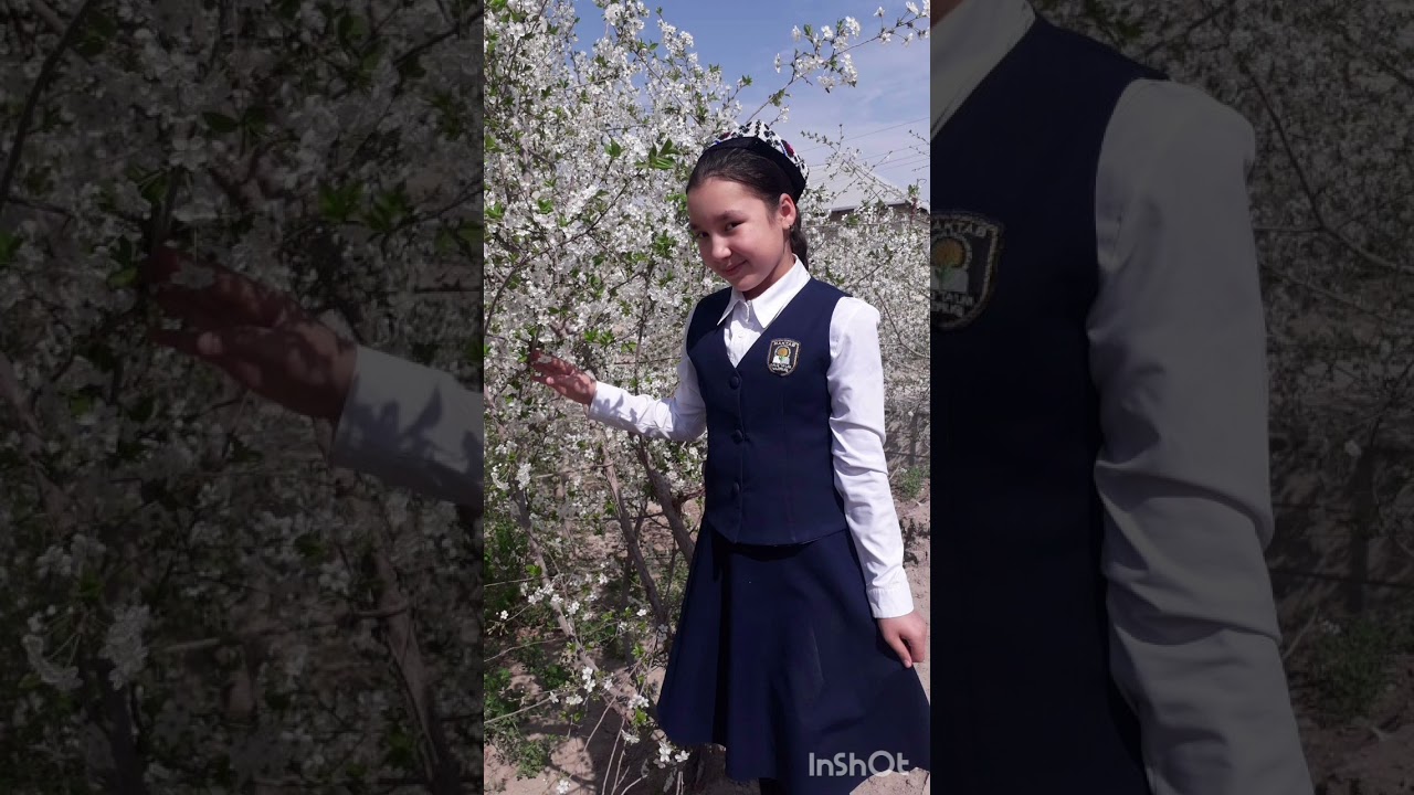 Sevgixon Qurbanova Ziyoda Qabulova 