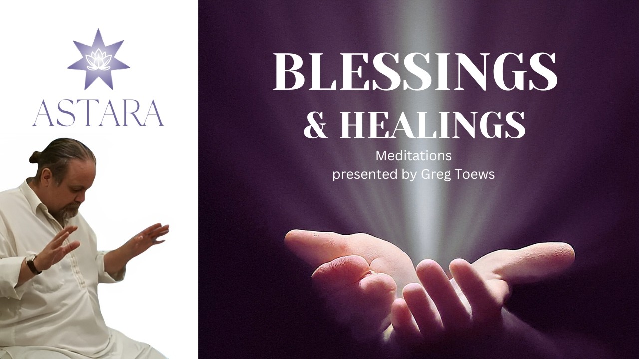 Духовная трансформация посредством ангельской энергии (благословения и исцеления)