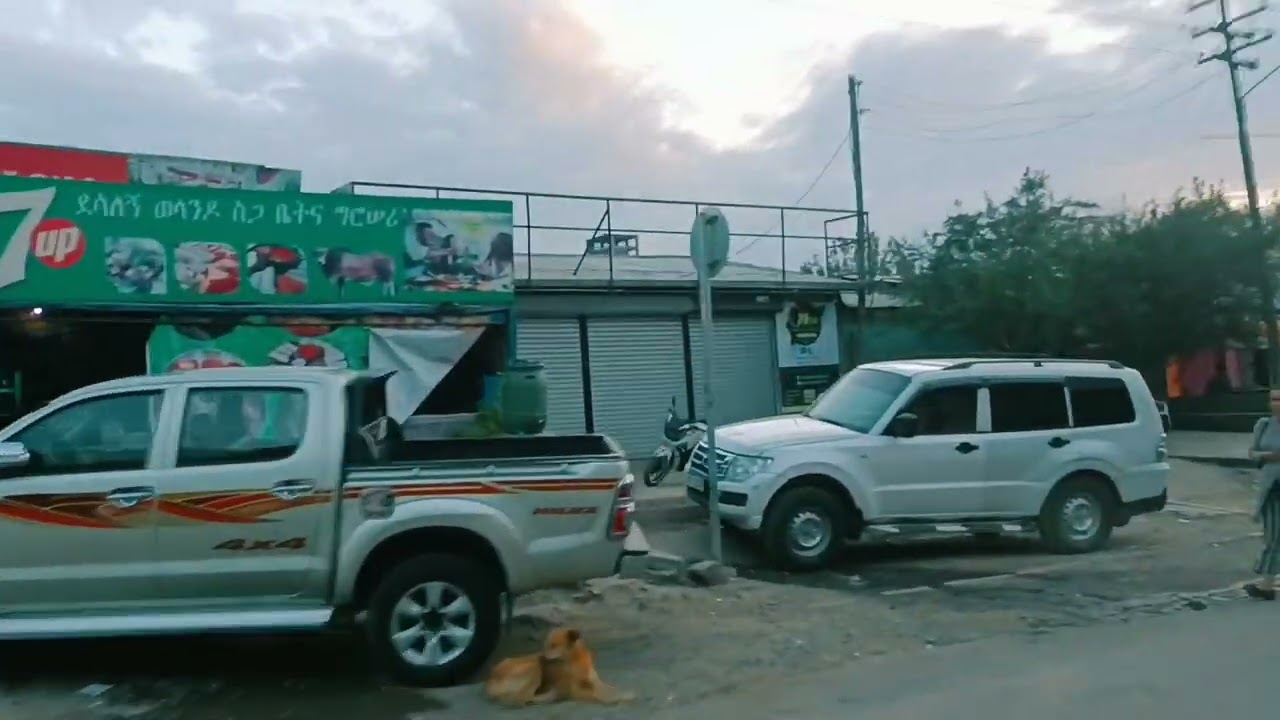Addis Abeba Ethiopia 🇪🇹  Mexico