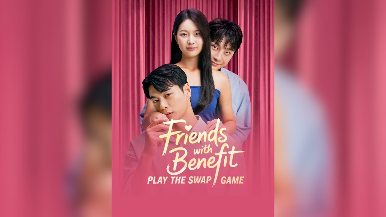 GoodShort Drama: Friends with Benefits Play the Swap Game | Part 1