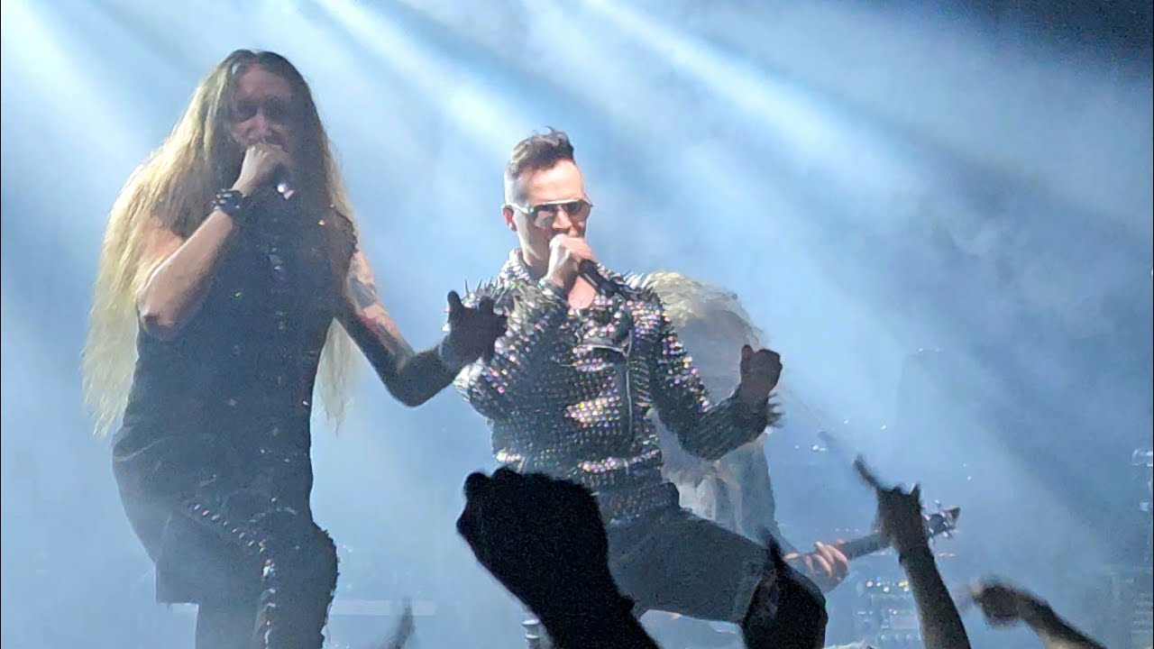 Polish Metal Alliance - Painkiller (Judas Priest cover) live - Kraków, 13.12.2024
