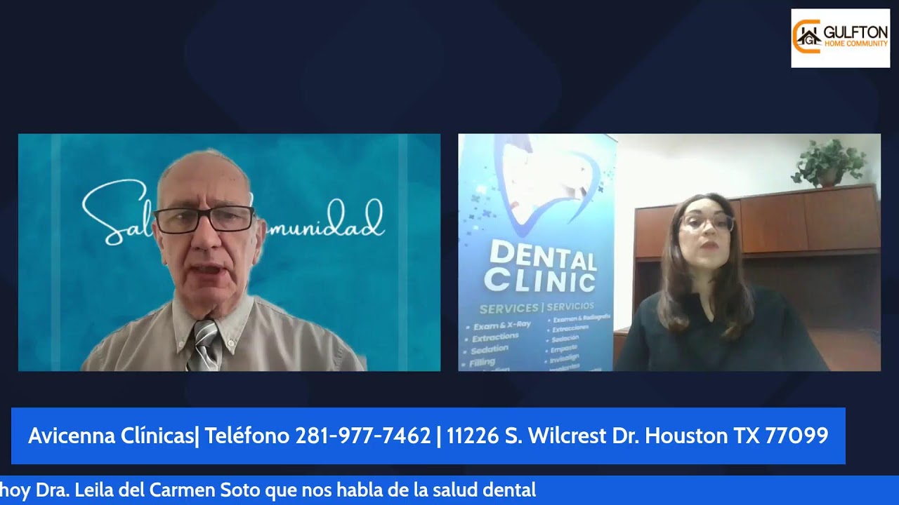 Importancia de la salud dental