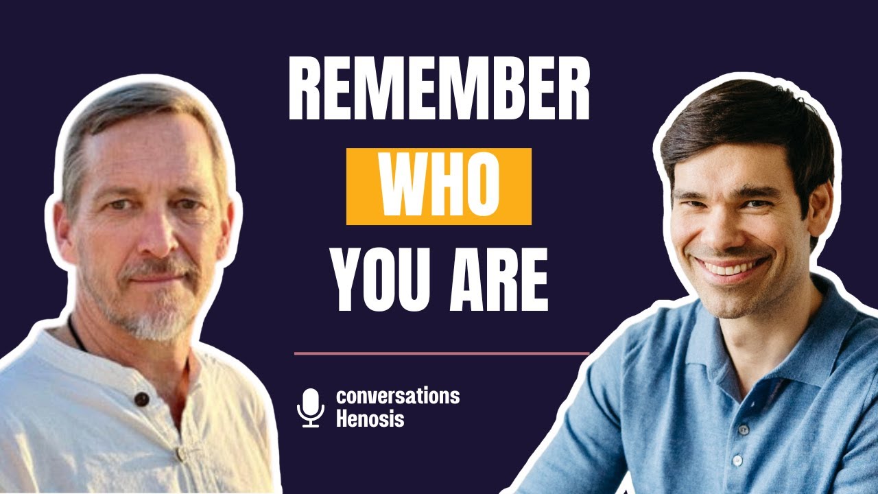 Remember Who You Truly Are - Conscious Lifeways with Jeffrey Wium​