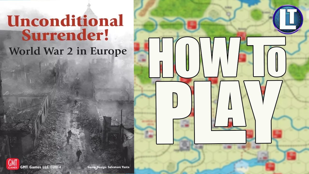 Базовое руководство по безоговорочной капитуляции / Введение