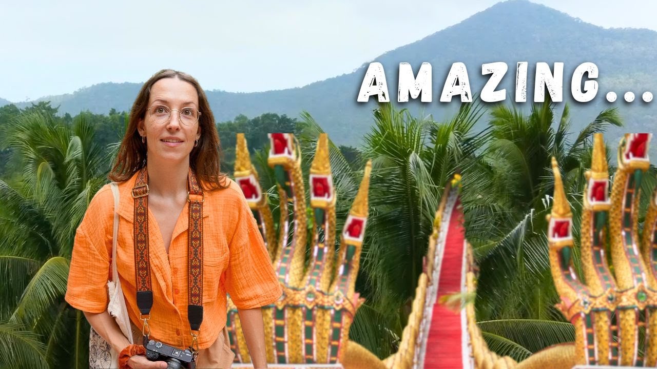 Unseen Koh Phangan: Exploring Hidden Treasures of Thailand's Full Moon Party Island