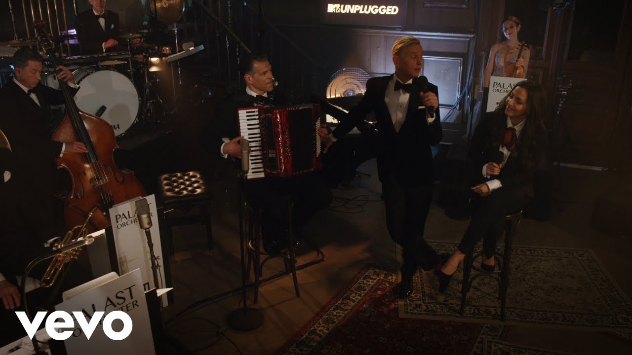 Max Raabe, Palast Orchester, Namika - C&ocirc;te d&lsquo;Azur (MTV Unplugged)